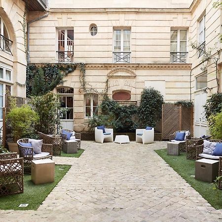 L'Apparthotel Particulier Bordeaux Luaran gambar