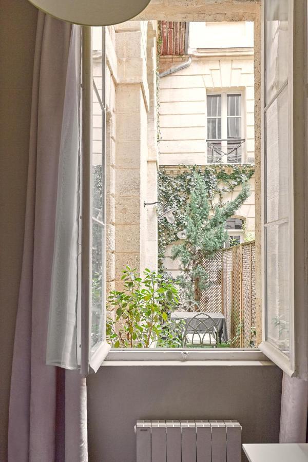 L'Apparthotel Particulier Bordeaux Luaran gambar