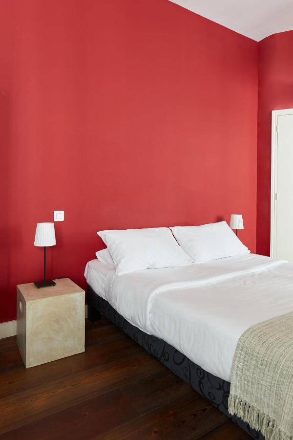 L'Apparthotel Particulier Bordeaux Luaran gambar