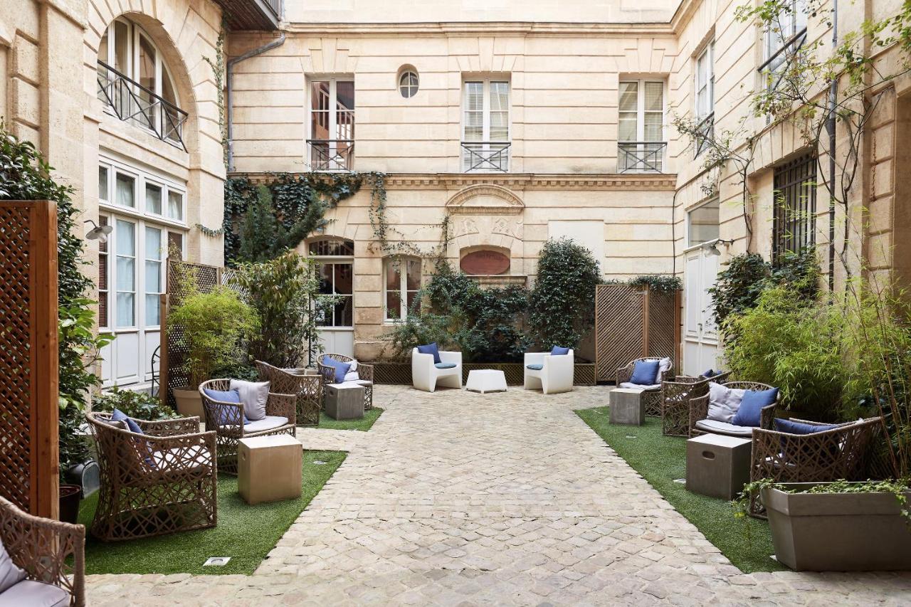 L'Apparthotel Particulier Bordeaux Luaran gambar