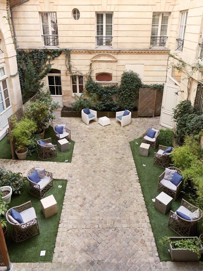 L'Apparthotel Particulier Bordeaux Luaran gambar