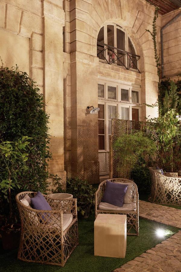 L'Apparthotel Particulier Bordeaux Luaran gambar