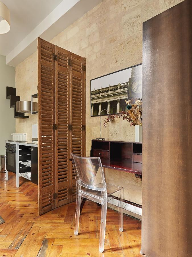 L'Apparthotel Particulier Bordeaux Luaran gambar