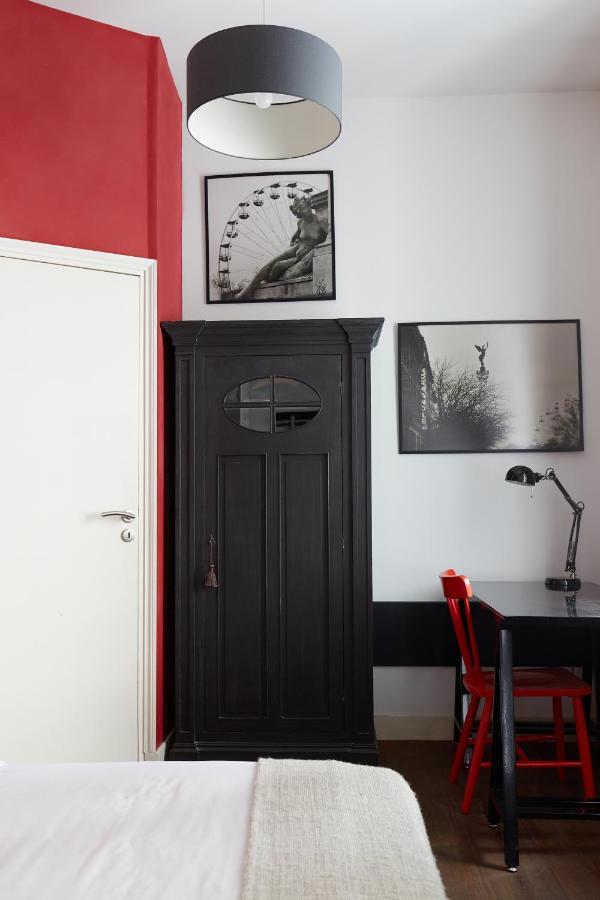 L'Apparthotel Particulier Bordeaux Luaran gambar