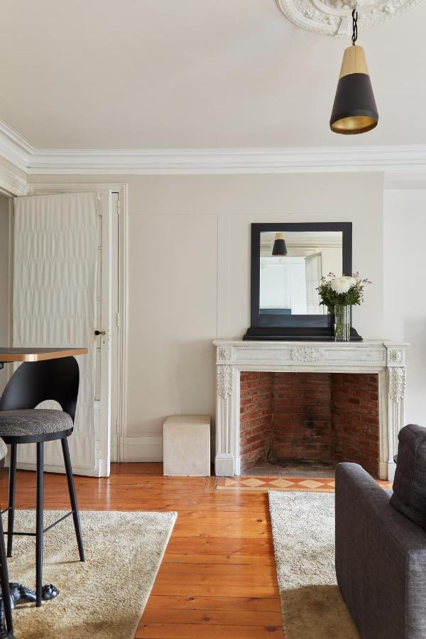 L'Apparthotel Particulier Bordeaux Luaran gambar