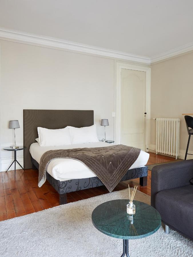 L'Apparthotel Particulier Bordeaux Luaran gambar