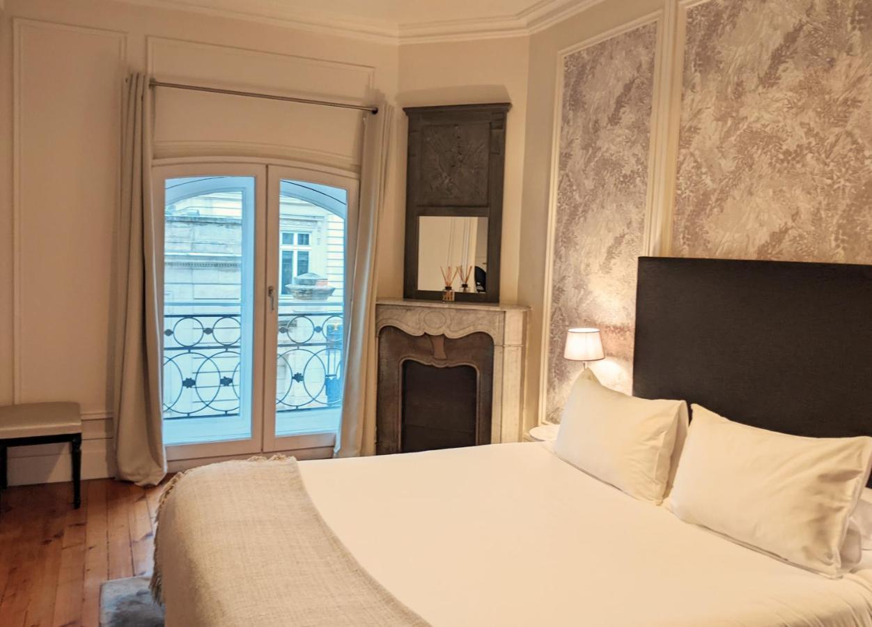 L'Apparthotel Particulier Bordeaux Luaran gambar