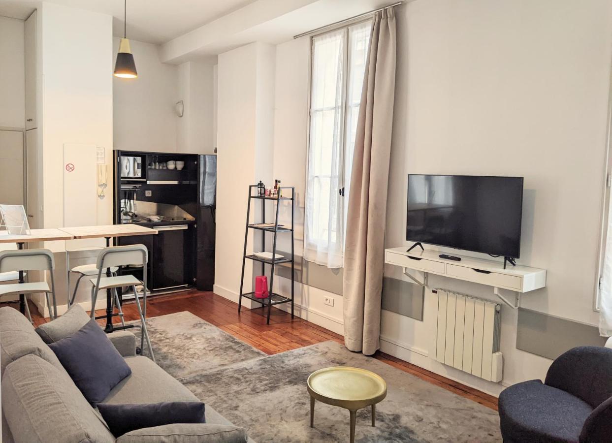 L'Apparthotel Particulier Bordeaux Luaran gambar