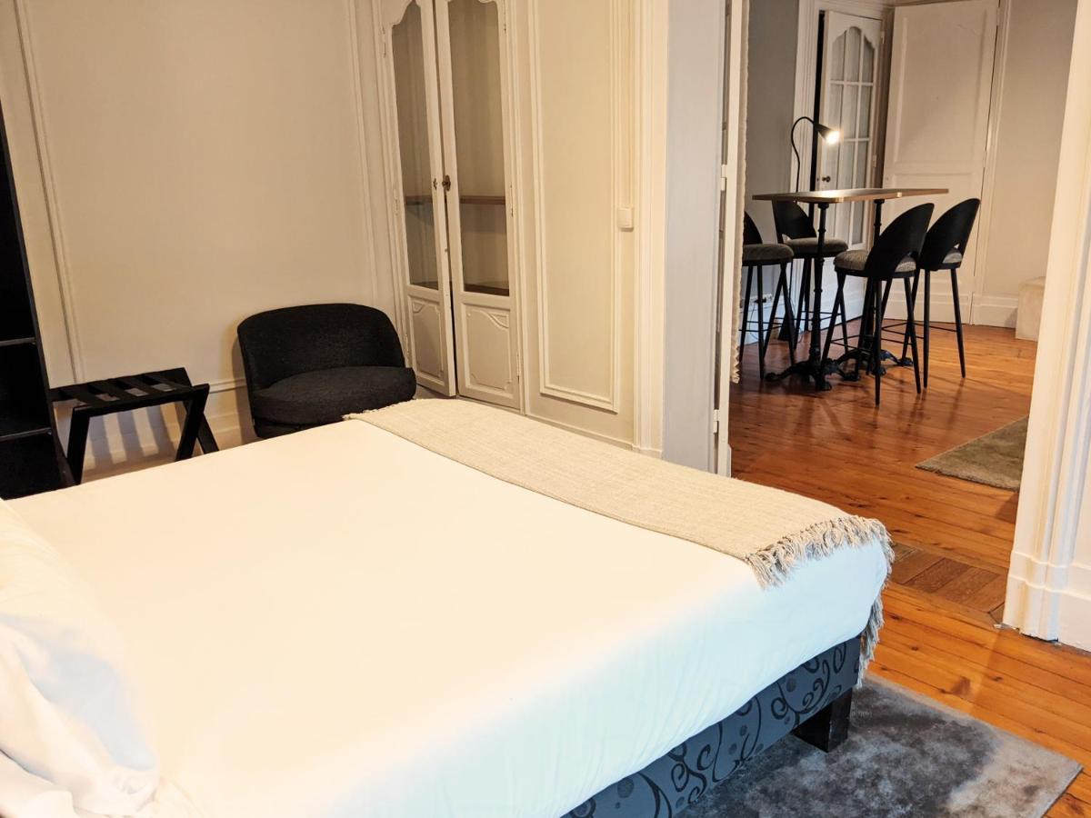 L'Apparthotel Particulier Bordeaux Luaran gambar