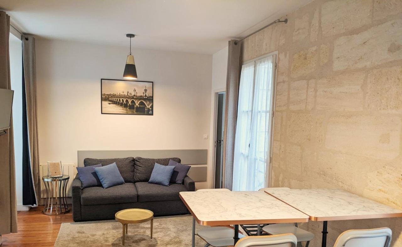 L'Apparthotel Particulier Bordeaux Luaran gambar