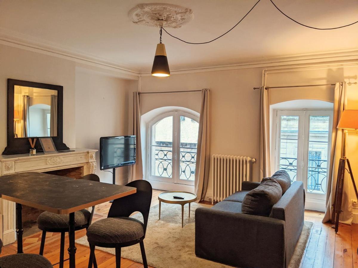 L'Apparthotel Particulier Bordeaux Luaran gambar