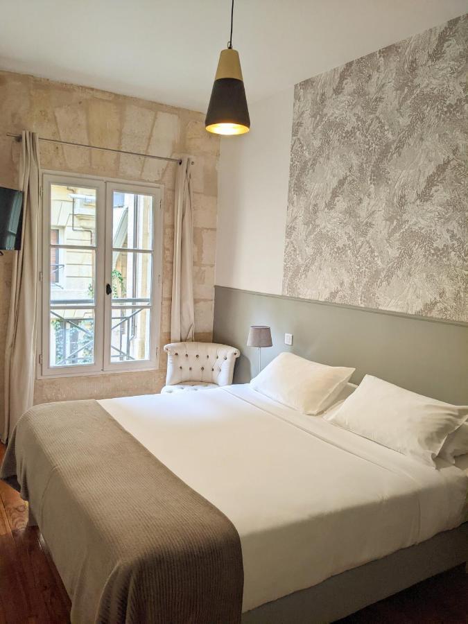 L'Apparthotel Particulier Bordeaux Luaran gambar