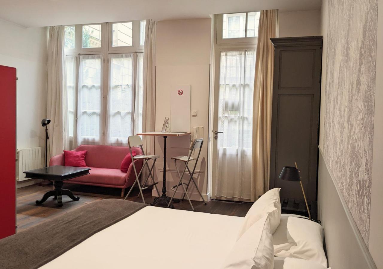 L'Apparthotel Particulier Bordeaux Luaran gambar