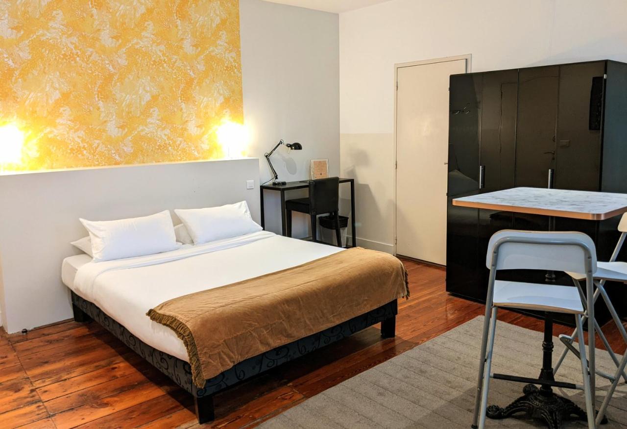 L'Apparthotel Particulier Bordeaux Luaran gambar