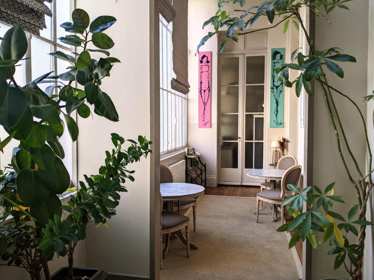 L'Apparthotel Particulier Bordeaux Luaran gambar