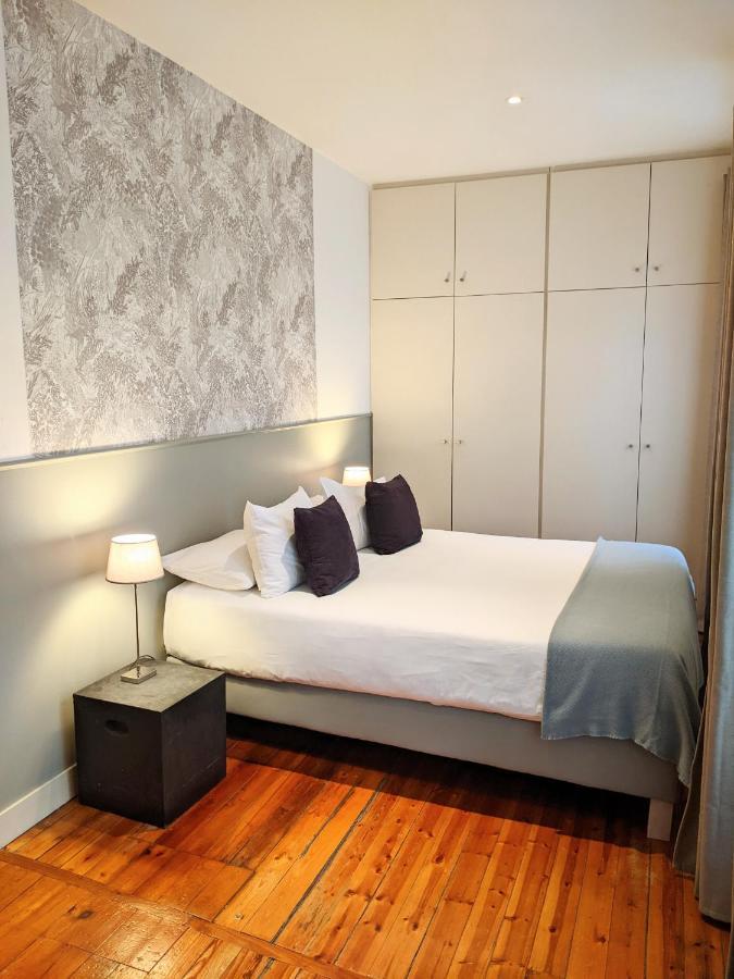 L'Apparthotel Particulier Bordeaux Luaran gambar