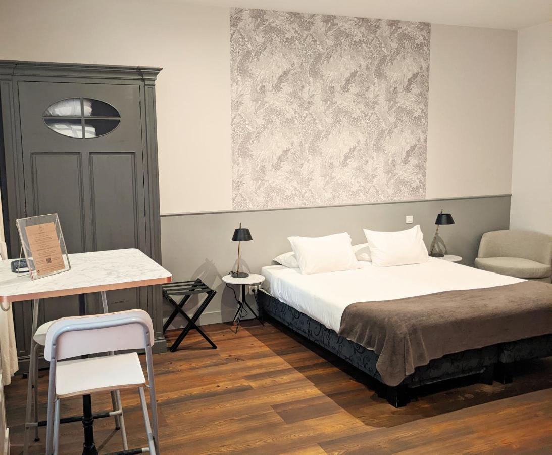 L'Apparthotel Particulier Bordeaux Luaran gambar