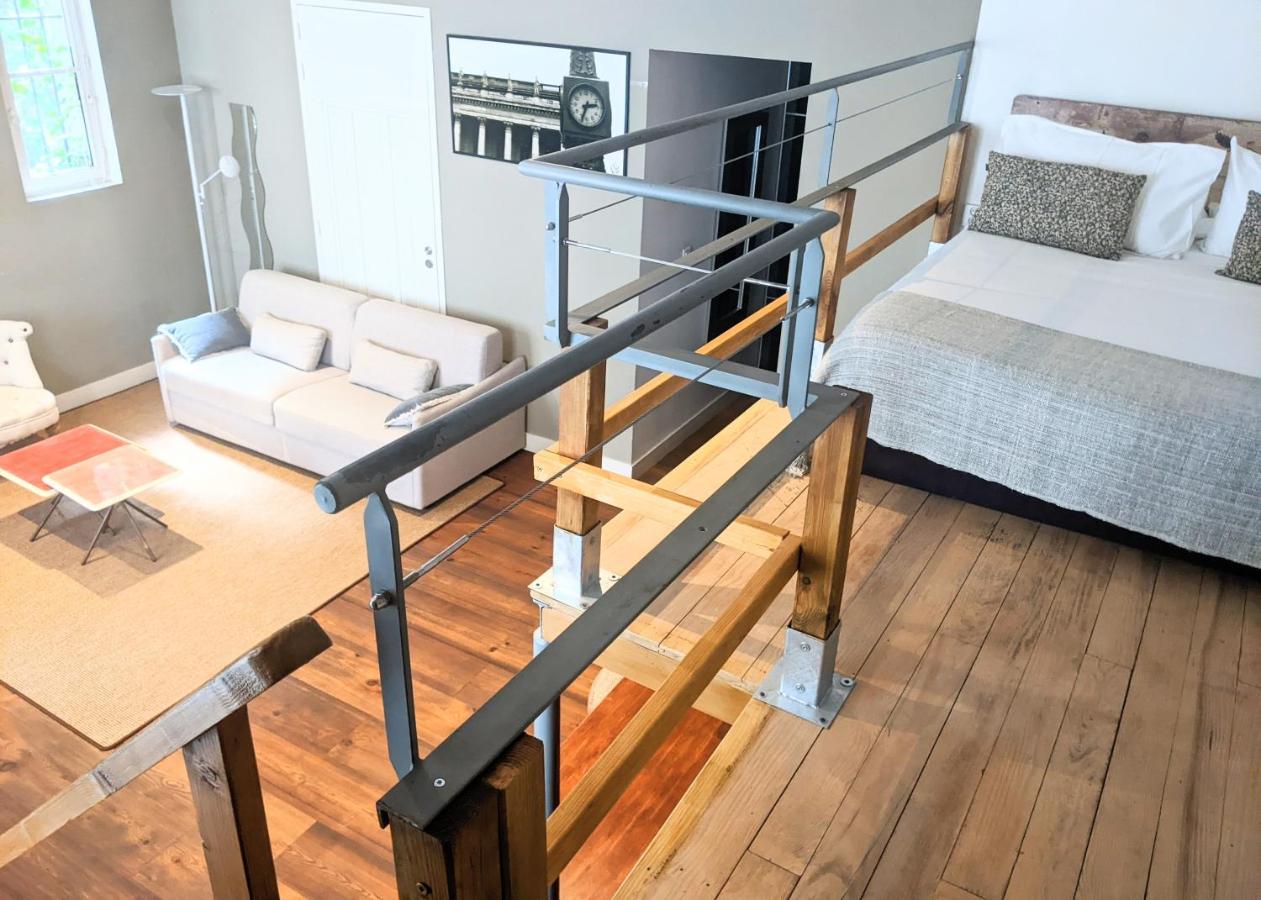 L'Apparthotel Particulier Bordeaux Luaran gambar