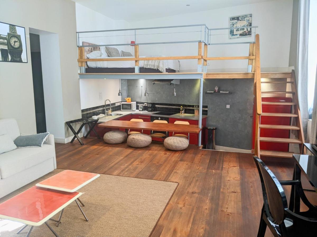 L'Apparthotel Particulier Bordeaux Luaran gambar