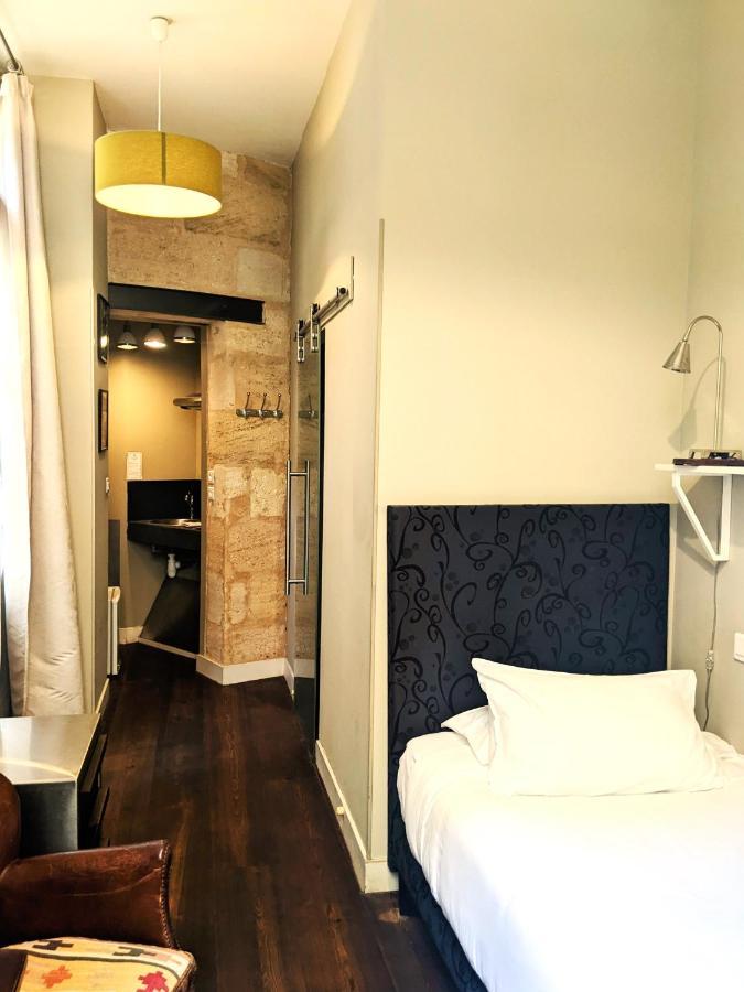 L'Apparthotel Particulier Bordeaux Luaran gambar