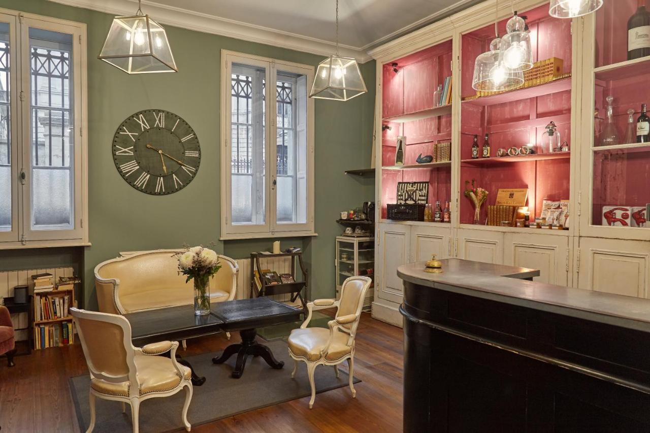 L'Apparthotel Particulier Bordeaux Luaran gambar